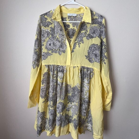 Sandro Dress - Picture 5 of 10